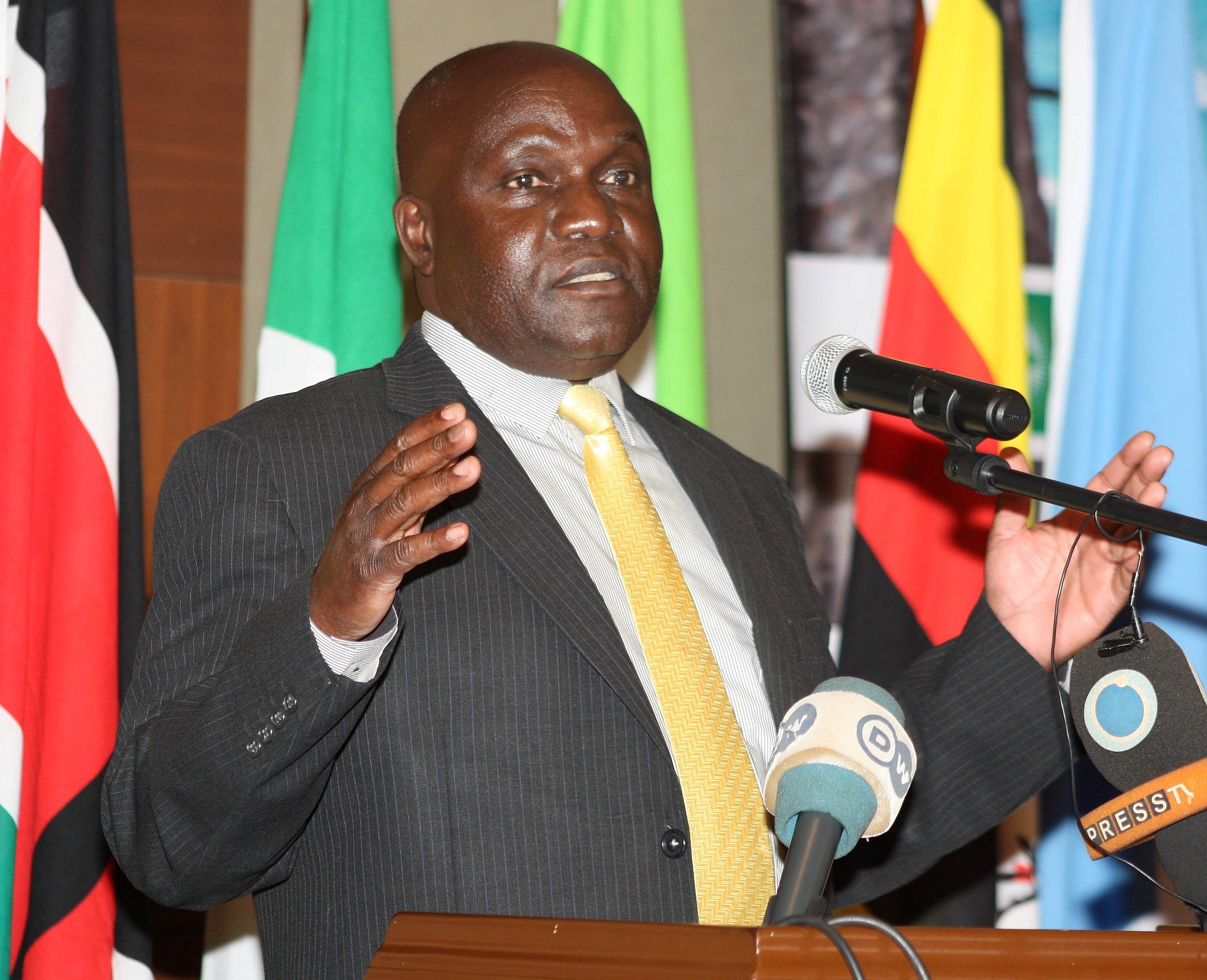 Chancellor | Makerere University