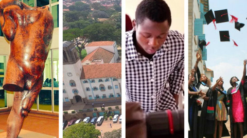 Visit Makerere