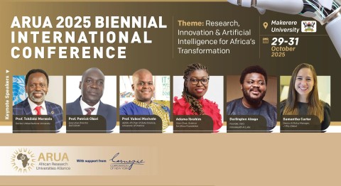 5th African Research Universities Alliance Biennial Conference
