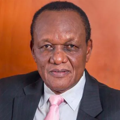 Prof. George Barnabas Kirya