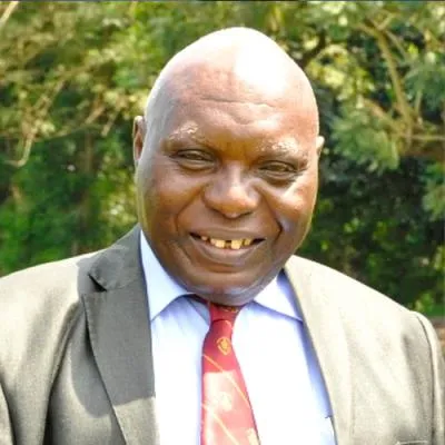 Prof. Pancas John Mukasa Lubowa Ssebuwufu