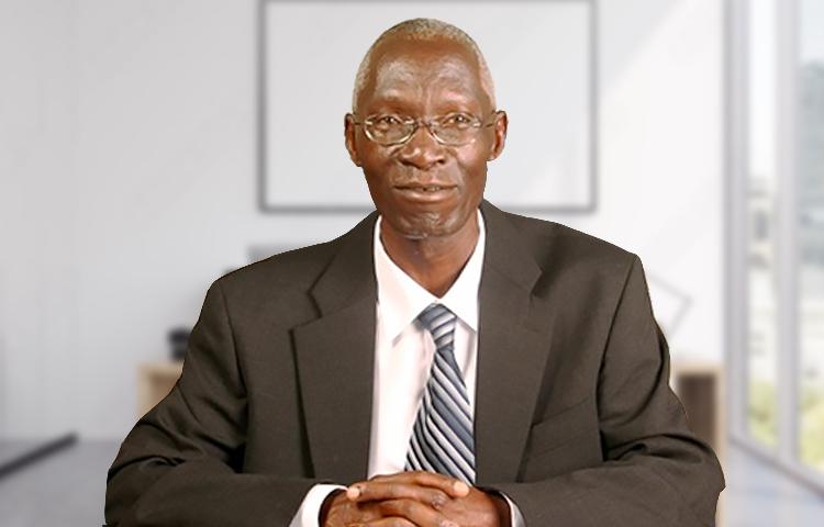 Prof. Livingstone Serwadda Luboobi