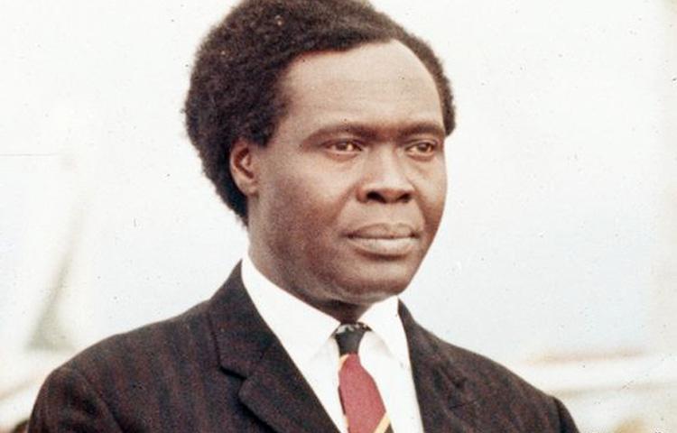H.E. Apollo Milton Obote - Chancellor (1970-1971, 1981-1985)