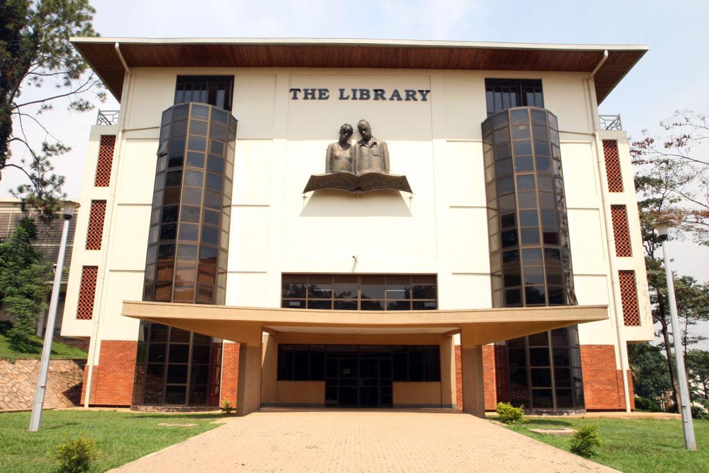 Makerere University Library