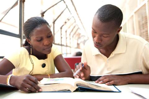 Studying at Makerere University